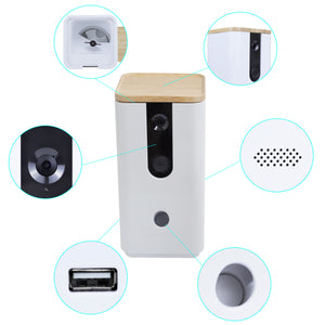 Pet Treat Dispenser with Camera - DOGNESS Group