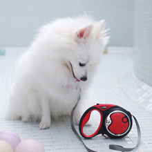 Load image into Gallery viewer, JS04 Retractable Leash Accessories - LED Light - DOGNESS Group