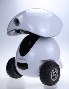Smart CAM IPET Robot - DOGNESS Group