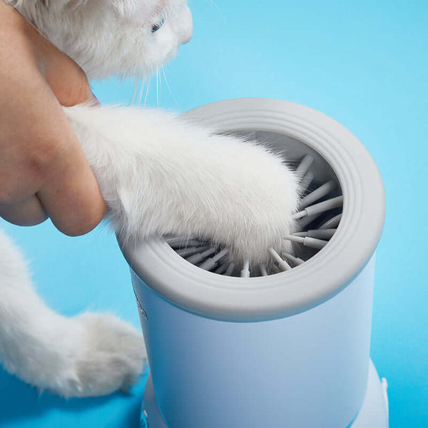 Perfect Solution for Pet Paw Cleanliness! Say Goodbye to Messy Floors!