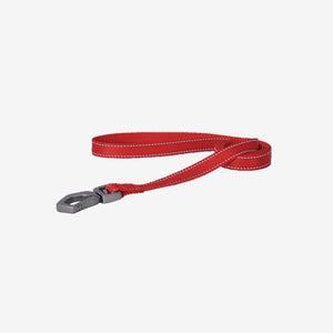 DOGNESS Webbing Leash Reflective Dog Leash Strong and Durable Nylon Leashes