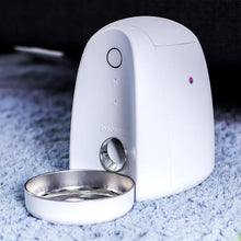 Load image into Gallery viewer, DOGNESS Automatic Cat Feeder 2L Capacity with App Control  2.4GHz Wi-Fi, 1-6 Meals per Day