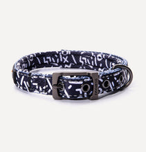 Load image into Gallery viewer, DOGNESS Printing Collar - Pattern Dog Collar, Polyester Webbing, Soft and Comfortable