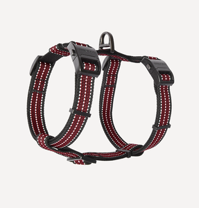DOGNESS Waterproof Dog Harness - Adjustable Dog Harness for Large Dogs, Small and Medium Dogs