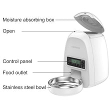 Load image into Gallery viewer, 2L Programmable Pet Feeder - DOGNESS Group