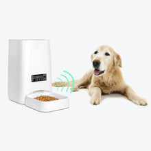 Load image into Gallery viewer, Programmable Pet Feeder - 6 Liters