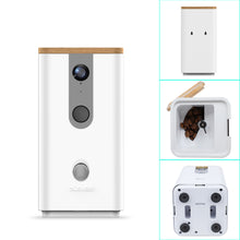Load image into Gallery viewer, Pet Treat Dispenser with Camera - DOGNESS Group