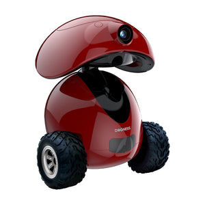 Smart CAM IPET Robot - DOGNESS Group