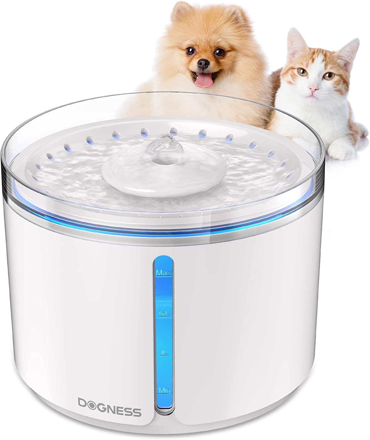 FAQ -- Automatic Dog Waterers