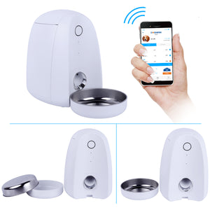 2L App Automatic Feeder - DOGNESS Group