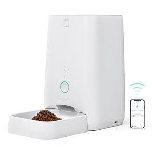 6L App Automatic Pet Feeder - DOGNESS Group