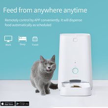 Load image into Gallery viewer, 6L App Automatic Pet Feeder - DOGNESS Group