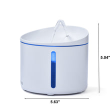 Load image into Gallery viewer, Mini Automatic Pet Water Fountain - 1 Liter