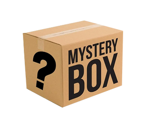 Mystery Box for Cats