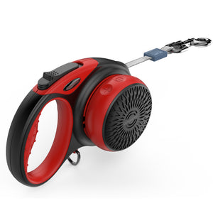 JS04 Retractable Leash Accessories - Bluetooth Speaker - DOGNESS Group